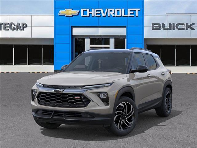 2026 Chevrolet TrailBlazer RS (Stk: 45206) in Slave Lake - Image 6 of 24