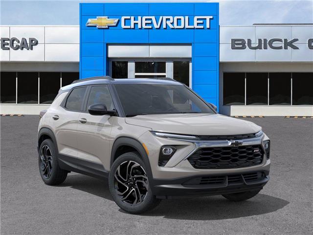 2026 Chevrolet TrailBlazer RS (Stk: 45206) in Slave Lake - Image 7 of 24