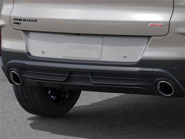 2026 Chevrolet TrailBlazer RS (Stk: 45206) in Slave Lake - Image 14 of 24