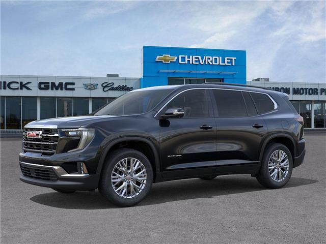 2026 GMC Acadia Elevation (Stk: 106679) in Exeter - Image 2 of 24