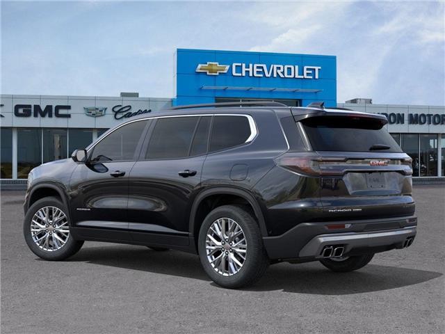 2026 GMC Acadia Elevation (Stk: 106679) in Exeter - Image 3 of 24