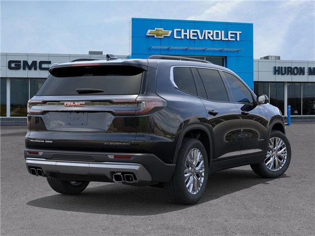 2026 GMC Acadia Elevation (Stk: 106679) in Exeter - Image 4 of 24