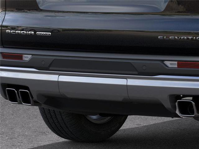 2026 GMC Acadia Elevation (Stk: 106679) in Exeter - Image 14 of 24