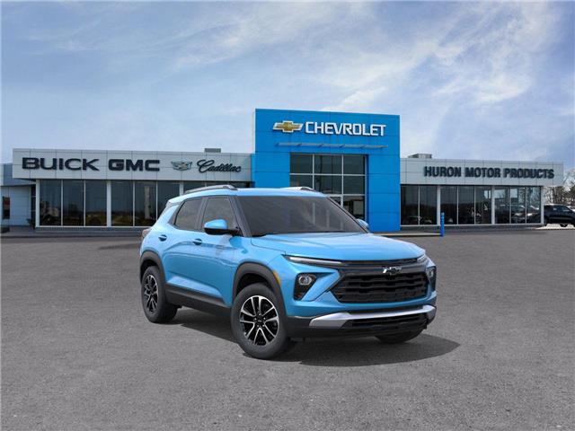 2026 Chevrolet TrailBlazer LT (Stk: 106683) in Exeter - Image 1 of 24