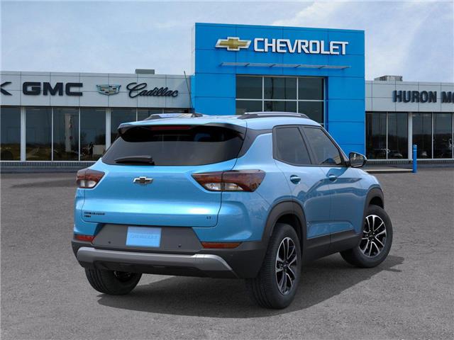 2026 Chevrolet TrailBlazer LT (Stk: 106683) in Exeter - Image 4 of 24