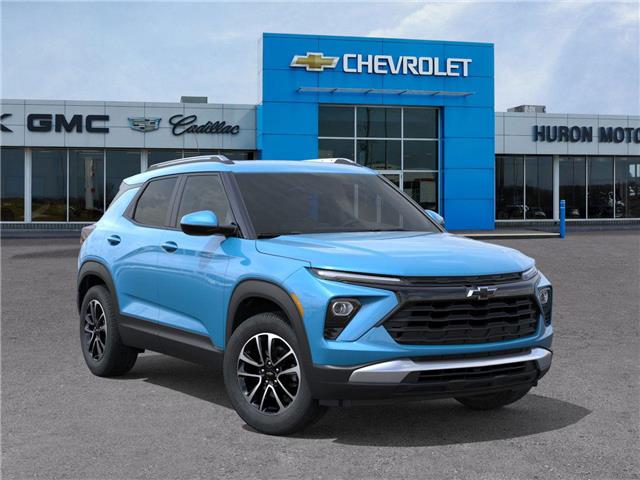 2026 Chevrolet TrailBlazer LT (Stk: 106683) in Exeter - Image 7 of 24