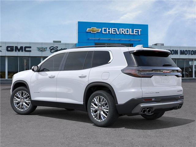 2026 GMC Acadia Elevation (Stk: 106681) in Exeter - Image 3 of 24