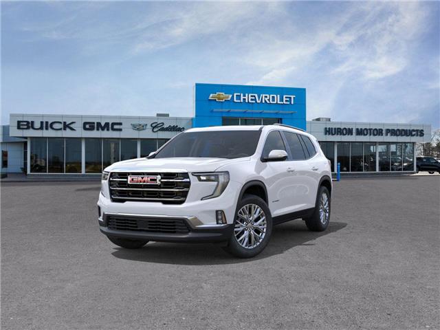2026 GMC Acadia Elevation (Stk: 106681) in Exeter - Image 8 of 24