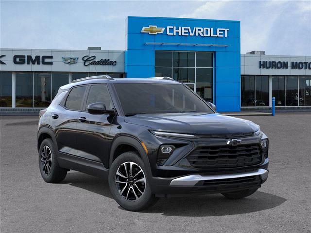 2026 Chevrolet TrailBlazer LT (Stk: 106682) in Exeter - Image 7 of 24