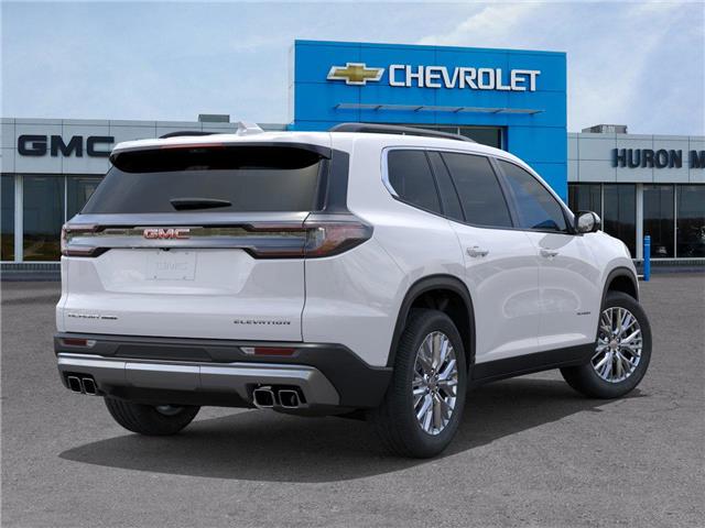2026 GMC Acadia Elevation (Stk: 106678) in Exeter - Image 4 of 24 2026 GMC Acadia Elevation (Stk: 106678) in Exeter - Image 4 of 24