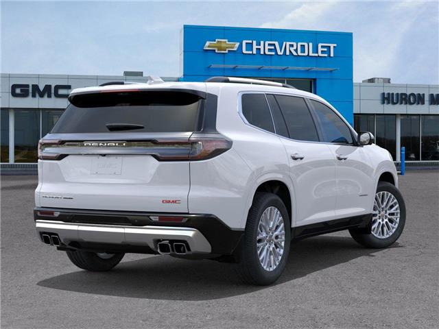 2026 GMC Acadia Denali (Stk: 106680) in Exeter - Image 4 of 24
