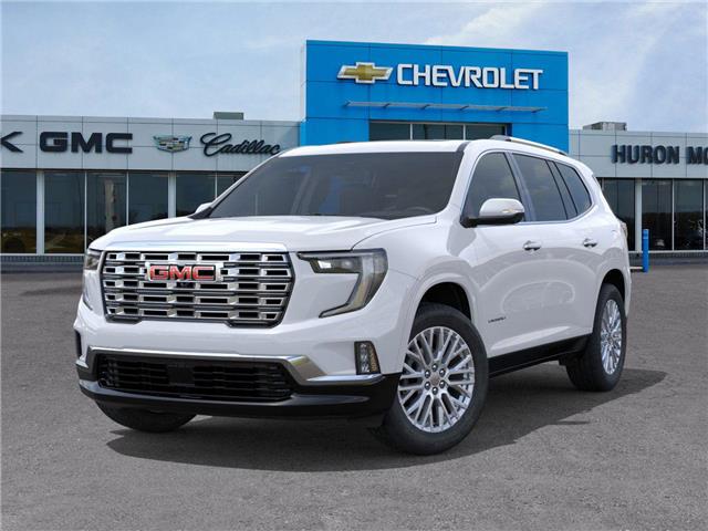 2026 GMC Acadia Denali (Stk: 106680) in Exeter - Image 6 of 24