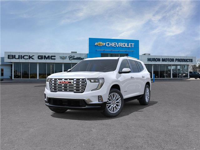 2026 GMC Acadia Denali (Stk: 106680) in Exeter - Image 8 of 24