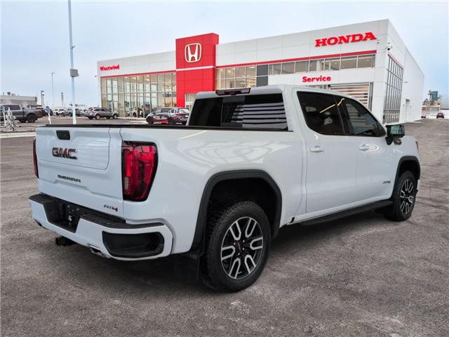 2023 GMC Sierra 1500 AT4 (Stk: C1664) in Lethbridge - Image 3 of 24
