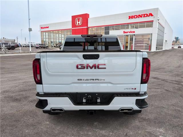 2023 GMC Sierra 1500 AT4 (Stk: C1664) in Lethbridge - Image 4 of 24