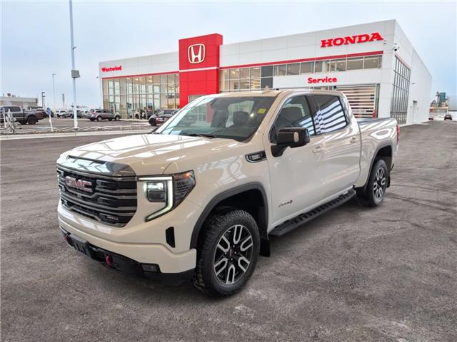 2023 GMC Sierra 1500 AT4 (Stk: C1664) in Lethbridge - Image 8 of 24