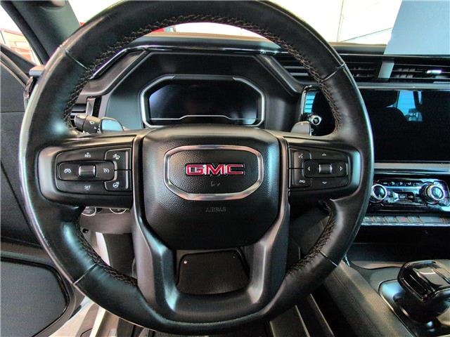 2023 GMC Sierra 1500 AT4 (Stk: C1664) in Lethbridge - Image 17 of 24