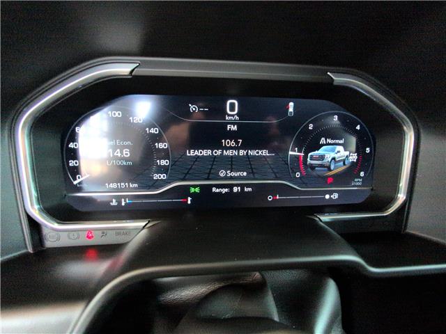 2023 GMC Sierra 1500 AT4 (Stk: C1664) in Lethbridge - Image 18 of 24