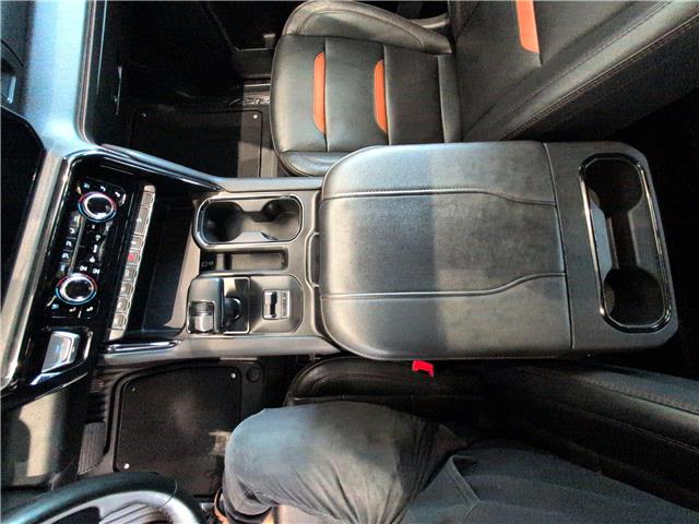 2023 GMC Sierra 1500 AT4 (Stk: C1664) in Lethbridge - Image 21 of 24
