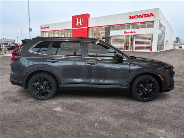 2024 Honda CR-V Hybrid Touring (Stk: 4143A) in Lethbridge - Image 2 of 23