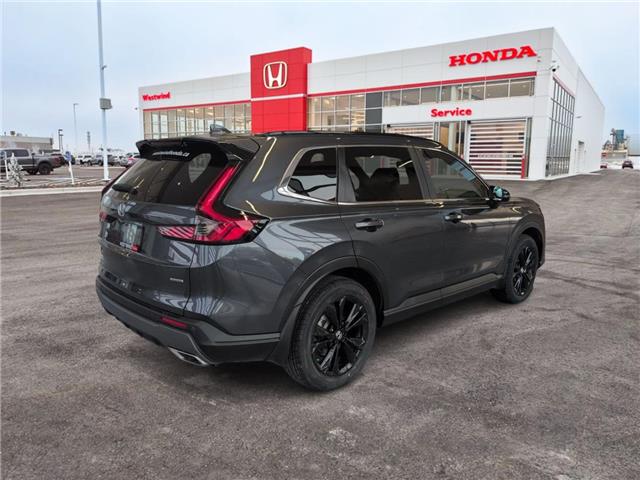 2024 Honda CR-V Hybrid Touring (Stk: 4143A) in Lethbridge - Image 3 of 23