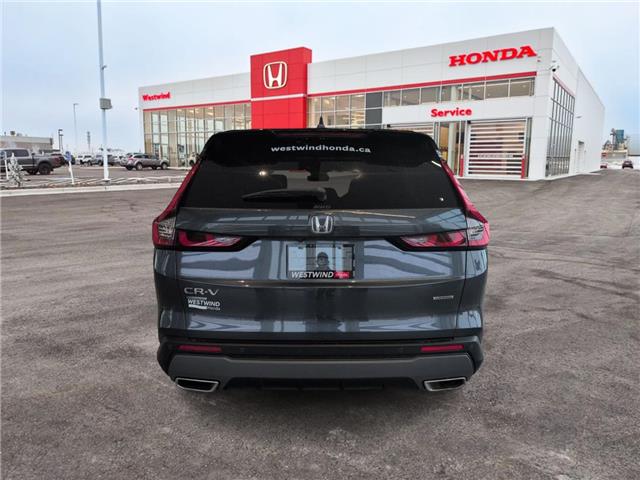 2024 Honda CR-V Hybrid Touring (Stk: 4143A) in Lethbridge - Image 4 of 23