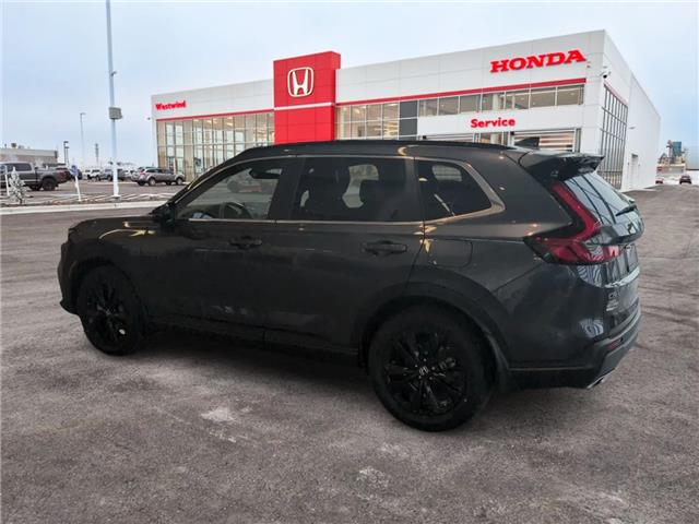2024 Honda CR-V Hybrid Touring (Stk: 4143A) in Lethbridge - Image 5 of 23