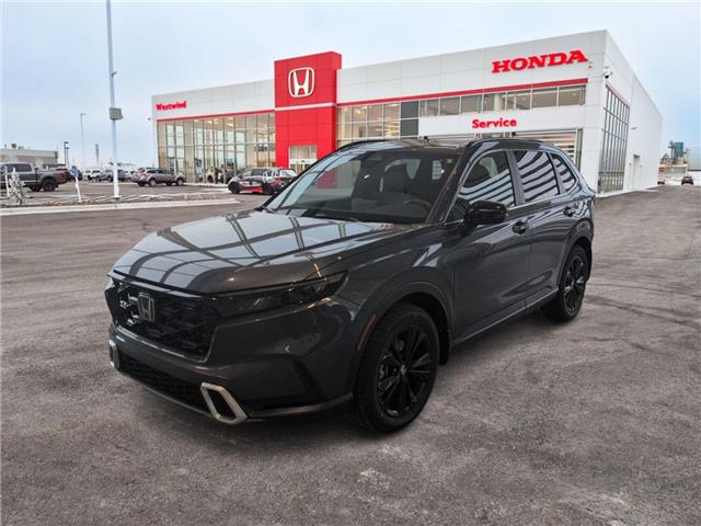 2024 Honda CR-V Hybrid Touring (Stk: 4143A) in Lethbridge - Image 8 of 23