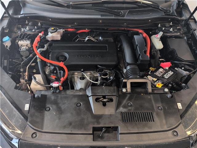 2024 Honda CR-V Hybrid Touring (Stk: 4143A) in Lethbridge - Image 9 of 23