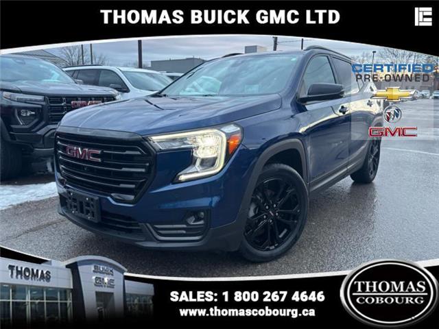 2022 GMC Terrain SLT (Stk: UT83978) in Cobourg - Image 1 of 12