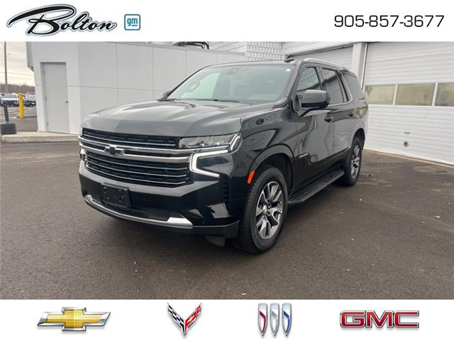 2022 Chevrolet Tahoe LT (Stk: 2390P) in Bolton - Image 1 of 17