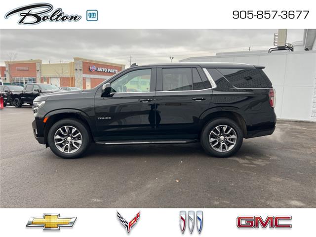 2022 Chevrolet Tahoe LT (Stk: 2390P) in Bolton - Image 3 of 17