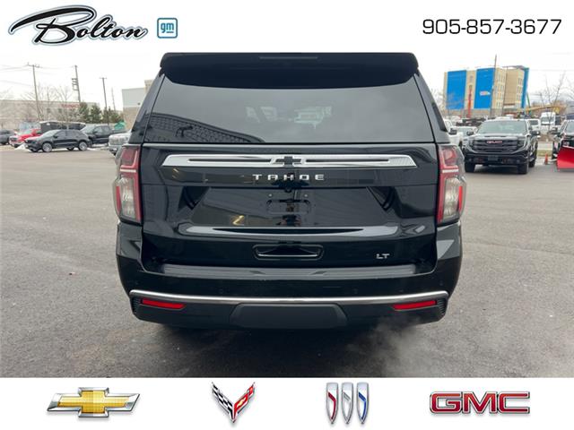 2022 Chevrolet Tahoe LT (Stk: 2390P) in Bolton - Image 5 of 17