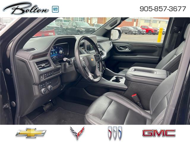 2022 Chevrolet Tahoe LT (Stk: 2390P) in Bolton - Image 10 of 17