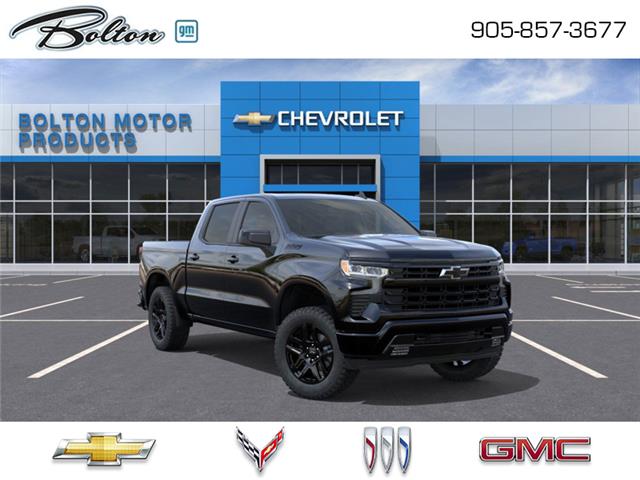 2026 Chevrolet Silverado 1500 RST (Stk: 150614) in Bolton - Image 1 of 24