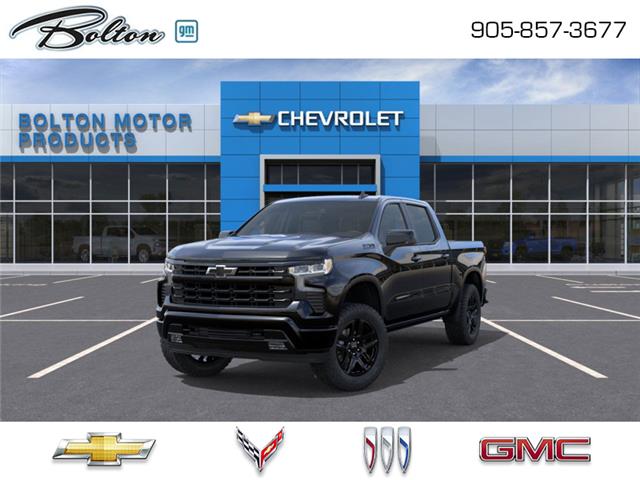 2026 Chevrolet Silverado 1500 RST (Stk: 150614) in Bolton - Image 8 of 24