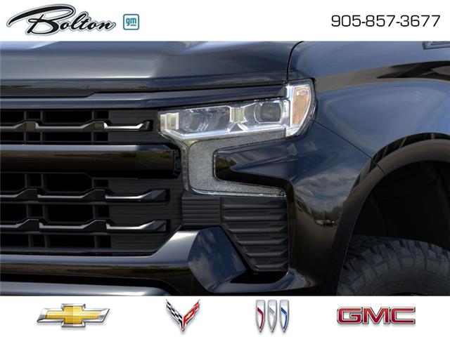 2026 Chevrolet Silverado 1500 RST (Stk: 150614) in Bolton - Image 10 of 24