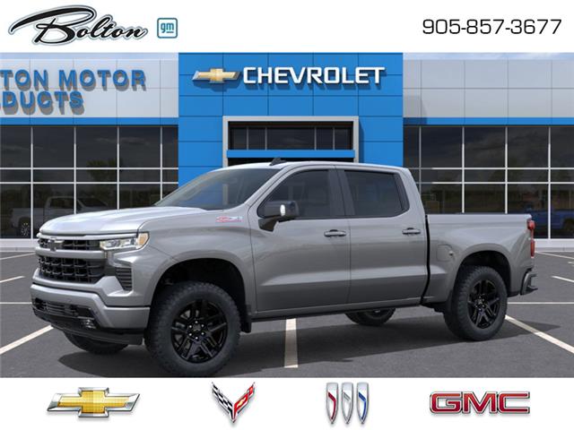2026 Chevrolet Silverado 1500 RST (Stk: 155391) in Bolton - Image 2 of 24