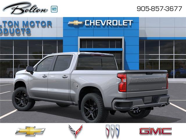 2026 Chevrolet Silverado 1500 RST (Stk: 155391) in Bolton - Image 3 of 24