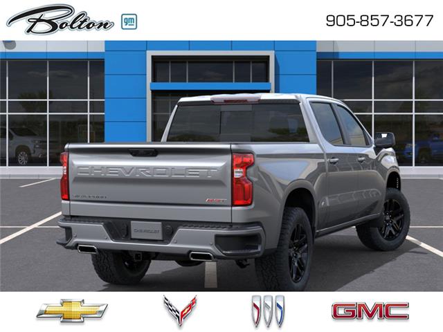 2026 Chevrolet Silverado 1500 RST (Stk: 155391) in Bolton - Image 4 of 24
