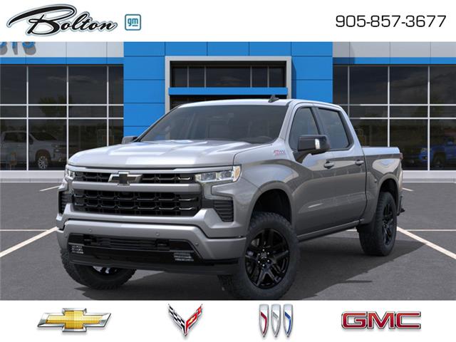2026 Chevrolet Silverado 1500 RST (Stk: 155391) in Bolton - Image 6 of 24