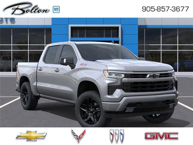 2026 Chevrolet Silverado 1500 RST (Stk: 155391) in Bolton - Image 7 of 24