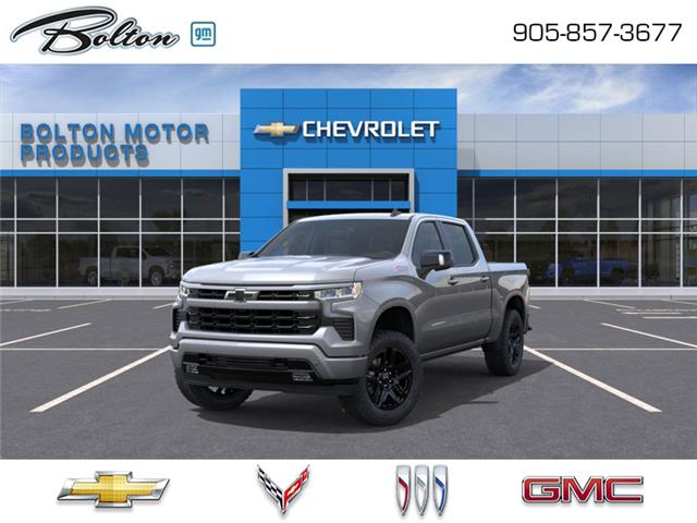 2026 Chevrolet Silverado 1500 RST (Stk: 155391) in Bolton - Image 8 of 24