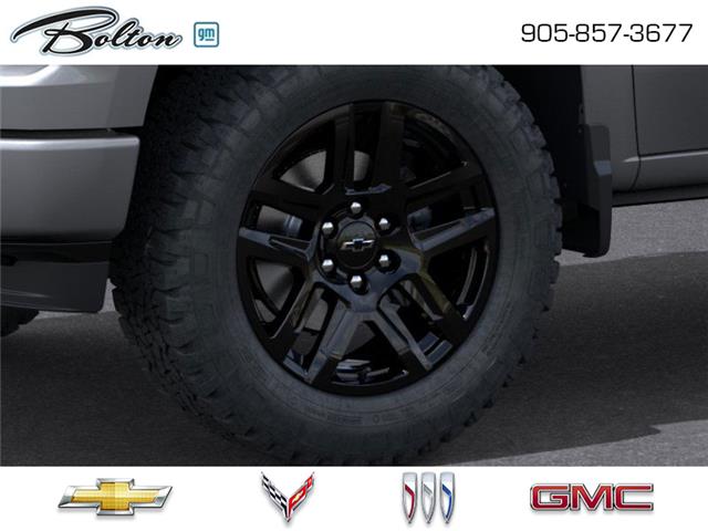 2026 Chevrolet Silverado 1500 RST (Stk: 155391) in Bolton - Image 9 of 24