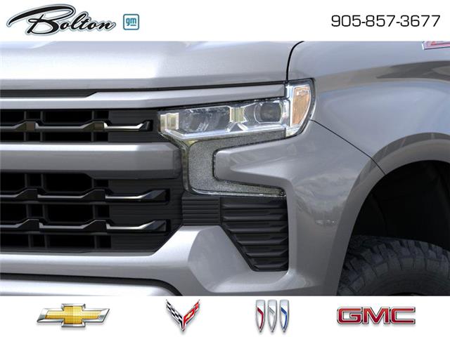 2026 Chevrolet Silverado 1500 RST (Stk: 155391) in Bolton - Image 10 of 24