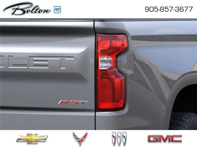 2026 Chevrolet Silverado 1500 RST (Stk: 155391) in Bolton - Image 11 of 24