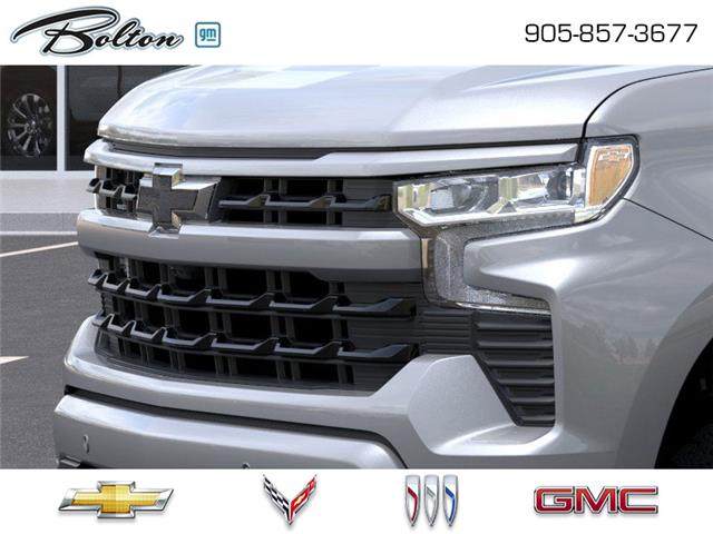 2026 Chevrolet Silverado 1500 RST (Stk: 155391) in Bolton - Image 13 of 24