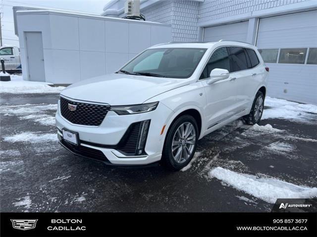 2024 Cadillac XT6 Premium Luxury (Stk: 2406P) in Bolton - Image 1 of 21