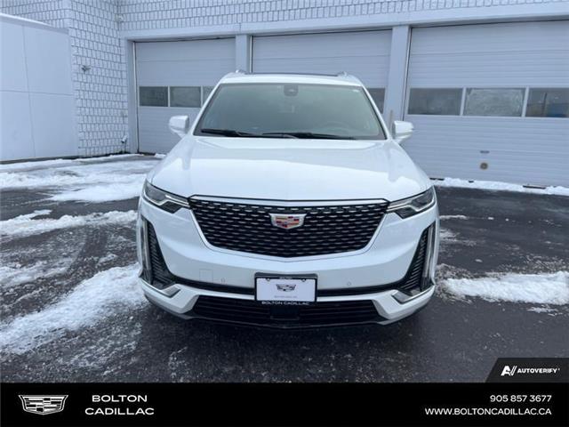 2024 Cadillac XT6 Premium Luxury (Stk: 2406P) in Bolton - Image 2 of 21