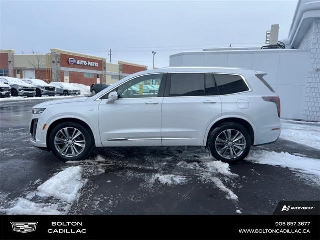 2024 Cadillac XT6 Premium Luxury (Stk: 2406P) in Bolton - Image 3 of 21